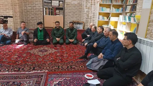 بازاریان همدان پیشگام برپایی عزاداری در دهه دوم محرم؛ از احیای سنت&zwnj;های حسینی تا میز خدمت برای مردم