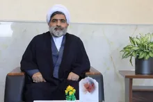 تأکید مسئول دفتر نمایندگی ولی فقیه در سپاه حضرت جوادالائمه(ع) بر ترویج فرهنگ کتاب و کتابخوانی