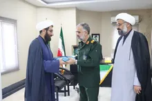 شورای هماهنگی نخ تسبیح بین همه ی دستگاه ها است/ پیشتازی مردم در انقلاب اسلامی جبهه مقاومت را امیدوار و مقتدر می کند