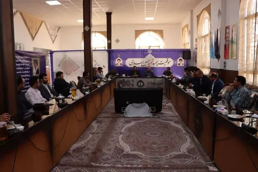 جلسه هم&zwnj;افزایی روابط عمومی&zwnj;ها دومین کنگره ملی ۳۰۰۰ شهید استان برگزار شد
