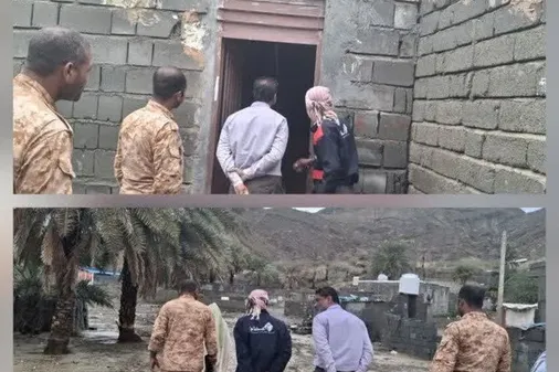 حضور میدانی بیش از ۶۰۰ گروه جهادی بسیج هرمزگان در کنار مردم استان در مناطق آسیب دیده
