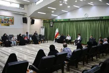 حتی مخالفان انقلاب در برابر شهدای هوا و فضا تعظیم می‌کنند