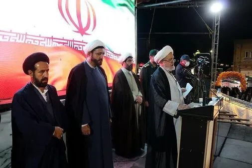 ملت ایران معجزه مقاومت را رقم زد/ آنچه جمهوری اسلامی را بیمه کرده، وحدت میان مردم، میدان و ولایت است