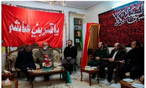 شهید باباخانی پیشتاز در اردوهای جهادی و کمک به مردم مناطق کم برخوردار بود