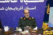 تشکیل ستاد مردمی پشتیبانی جنگ در استان با ریاست فرمانده سپاه عاشورا