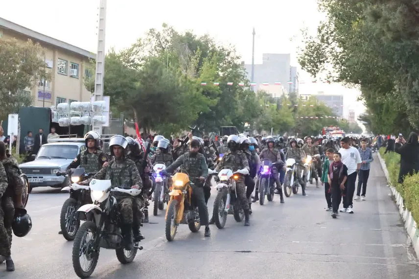 از دیار بختیاری در صفوف جانفدایی