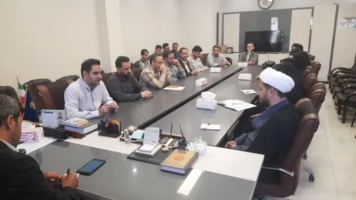 ارتقای شاخص&zwnj;های فرهنگی و درمانی؛ برگزاری کارگاه &laquo;عفاف، حجاب و طرح انطباق&raquo; در بیمارستان شهید دکتر قاضی نیروی زمینی درسنندج