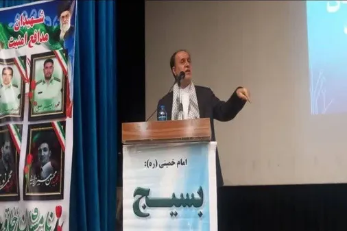 همایش &laquo;اقتدار بسیجیان&raquo; در شهرستان اسدآباد