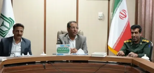 برگزاری اردوی جهادی پزشکی در جیرفت به مناسبت رحلت امام خمینی (ره) و عید غدیر