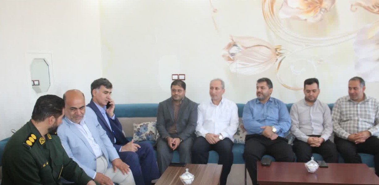 تأکید بر تقویت تعامل سپاه و دستگاه‌های اجرایی در قصرشیرین