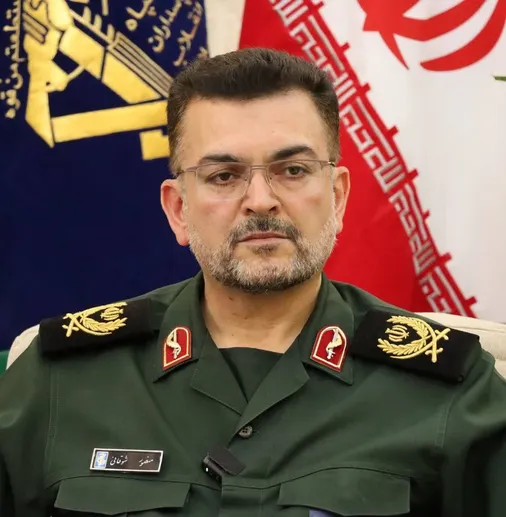 قدردانی فرمانده سپاه قائم آل&zwnj;محمد&zwnj;(عج) استان سمنان، از حضور گسترده مردم مؤمن و انقلابی استان در آیین&zwnj;های تشییع و بدرقه پیکر مطهر امام شهید