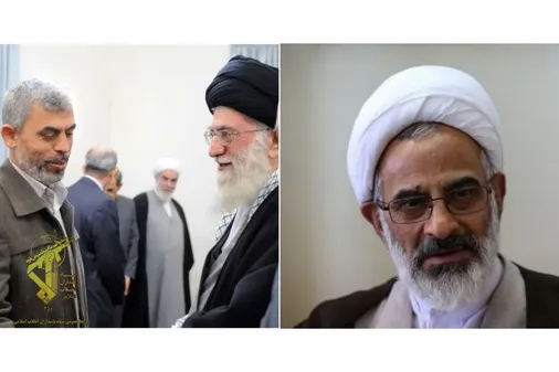 حجت الاسلام و المسلمین دکتر عبدالله حاجی صادقی طی پیامی شهادت عزتمندانه یحیی السنوار را تبریک و تسلیت گفت