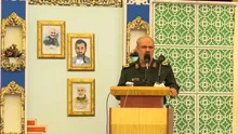 پیام تبریک روابط عمومی و تبلیغات سپاه حضرت عباس(ع) استان اردبیل به مناسبت انتصاب سردار محبی به عنوان معاون روابط عمومی و سخنگوی سپاه پاسداران