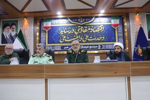 مردم جانفدای خوزستان پای بیعت خود با رهبر معظم انقلاب محکم ایستاده اند