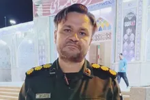 توضیحات جناب سرهنگ تشکری، فرمانده ناحیه مقاومت بسیج بافق در خصوص برنامه میدان یار و پایگاه مردمی بعثت