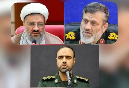 پیام فرمانده و مسوول دفتر نمایندگی ولی&zwnj;فقیه و مسوول سازمان حفاظت اطلاعات سپاه صاحب&zwnj;الامر(عج) به مناسبت انتخاب رهبر جدید انقلاب اسلامی