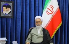پیام آیت‌الله اعرافی به فرمانده جدید هوافضای سپاه پاسداران