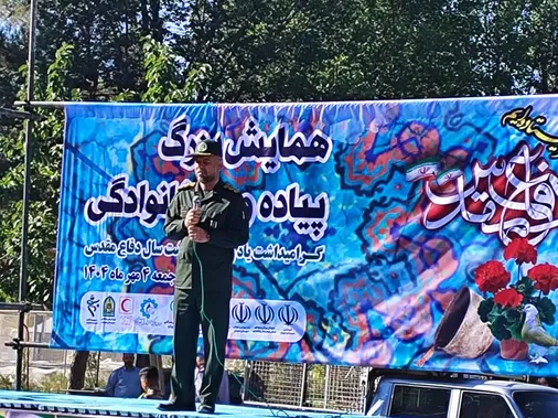 ملتی که اهل شهادت است، شکست ناپذیر خواهد بود