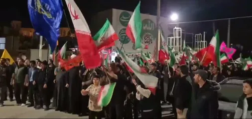 سی&zwnj;وششمین شب همبستگی در قصرشیرین