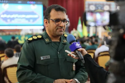 گلزار شهدای تنگ&zwnj;ارم با همکاری سازمان بسیج سازندگی استان بوشهر بهسازی شد