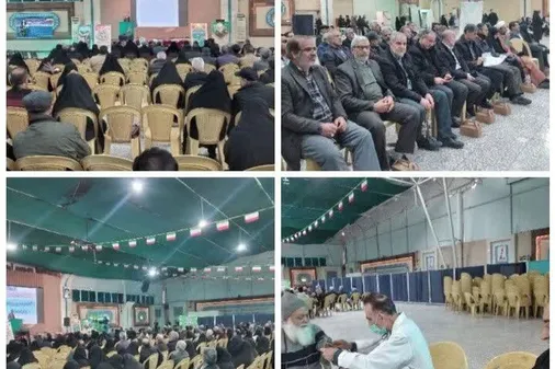 محفل انس و مودت پیشکسوتان سپاه حضرت صاحب&zwnj;الزمان (عج) در اصفهان برگزار شد