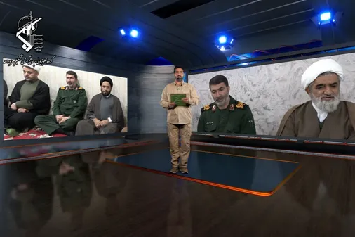 بیست و ششمین مجله خبری گروه تلویزیونی سپاه فتح