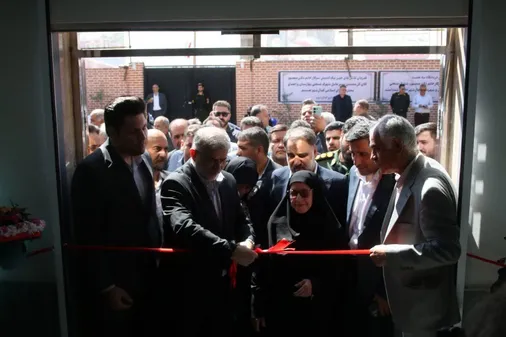 افتتاح درمانگاه خیرساز در محله مهربانی باسکول کمال&zwnj;شهر؛ گامی در جهت ارتقای سلامت جامعه با مشارکت خیرین و مسئولان
