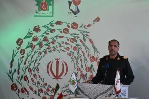 فرهنگ ایثار ملت ایران برگرفته از مکتب سیدالشهداست