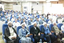 مسئول دفتر نمايندگی ولی‌فقیه در سپاه حضرت نبی‌ اکرم کرمانشاه معرفی شد