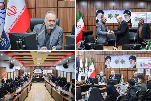 رئیس جدید بیمارستان نجمیه منصوب شد