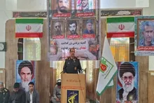 تجدید میثاق با آرمان‌های شهدا/افتتاح 80 میلیارد ریال پروژه