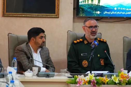 لبیک یا خامنه&zwnj;ای؛ طنین انداز ۱۱۹۹ رویداد در سنگر فرهنگی لرستان/ از بازسازی عملیات نصر ۴ تا تجلیِ جهاد خدمت&zwnj;رسانی
