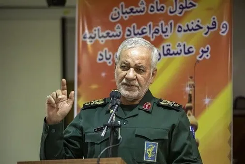 دیدار فرمانده قرارگاه سازندگی خاتم&zwnj;الانبیاء(ص) با مدیران و کارکنان هلدینگ تخصصی صنعت و معدن