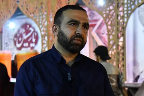 خدمت رسانی به ۲ هزار زائر اربعین حسینی در موکب شهید تندگویان وزارت نفت
