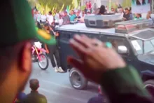 دریادلان بندرعباس، جلوه‌ای از اقتدار و همبستگی ملی در رزمایش ۱۱۰ هزار نفری جان‌فدا