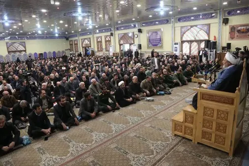 ملت دشمن&zwnj;شناس ایران فریب لبخند آمریکا را نمی&zwnj;خورد