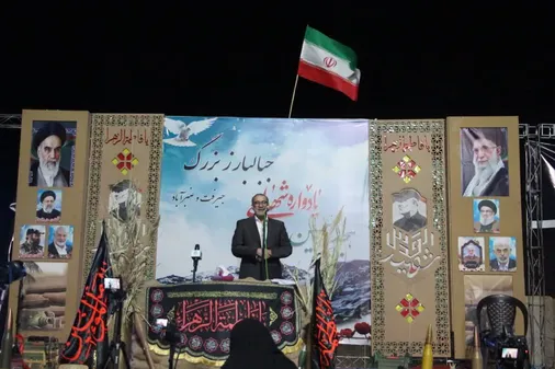 شهدای ما میزان&zwnj;الحراره جامعه&zwnj;اند