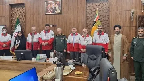 هلال احمر، نهاد پیشرو و فعال برای کمک&zwnj;رسانی به مردم آسیب&zwnj;دیده از حوادث