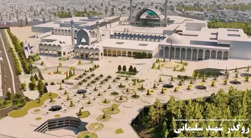 احداث ابرپروژه&zwnj;ی بوستان چهارباغ در قلب تهران به مراحل پایانی نزدیک می&zwnj;شود