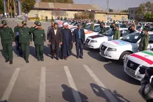 رزمایش سرکشی از خانواده معظم ۱۲۵۰ شهید بسیجی استان همدان (طرح سرلشکر پاسدار شهید غلامحسین غیب پرور)