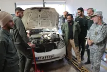 نام نویسی برای اعطای تسهیلات اشتغال به سربازان ماهر منقضی خدمت