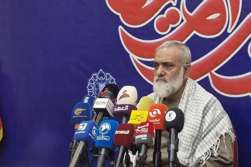 سردار نقدی: راهپیمایی ۱۳ آبان امسال با شعار &laquo;راهیان قدس&raquo; برگزار می&zwnj;شود