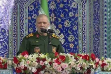 سپاه فراتر از مرزها و حامی انقلاب اسلامی