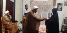 یادواره خانگی شهید زحمتکش در سردشت بشاگرد برگزار شد