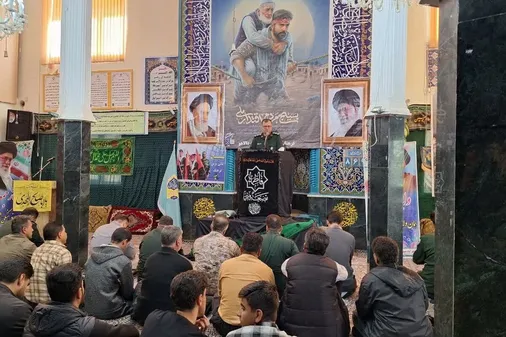 بسیج مکتب اقتدار کشور است