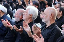 مراسم گرامیداشت اولین سالگرد شهادت شهید والامقام علی توری وهمرزمان شهیدش برگزار شد