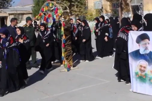 اعزام کاروان ۳۰۰ نفره راهیان نور عشایر لرستان