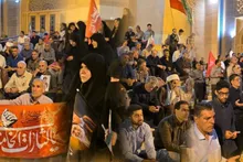 ۱۷۸ شب از همدلی و ایستادگی کرمانشاهیان