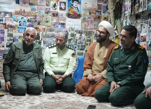 بیت&zwnj;الشهدای بهار؛ پرچمدار جهاد تبیین و قرارگاه عهد با شهدا ست