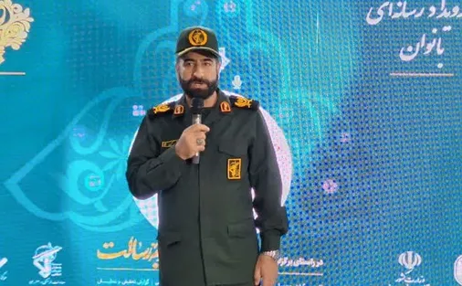 تأثیرگذاری زنان در دفاع از ارزش&zwnj;ها کمتر از مردان نیست